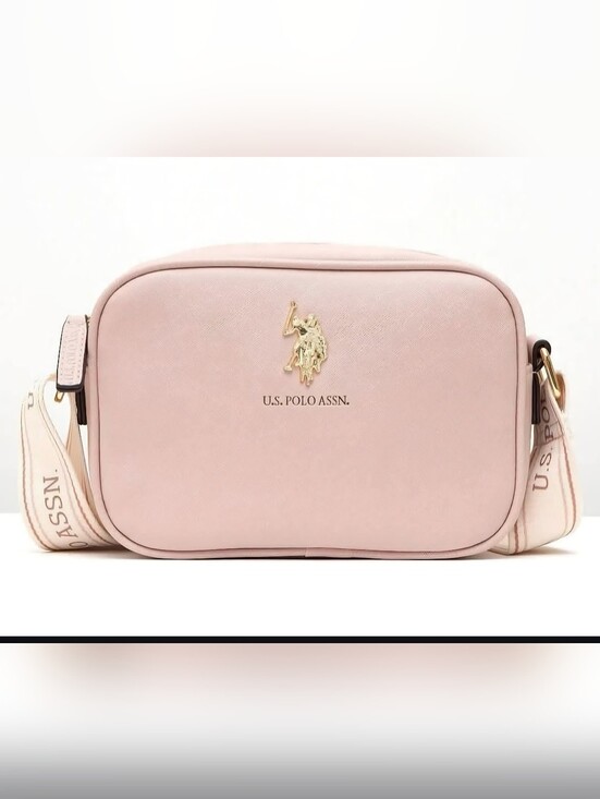 U.S. Polo Assn. Handbags - US POLO ASSN CROSSBODY